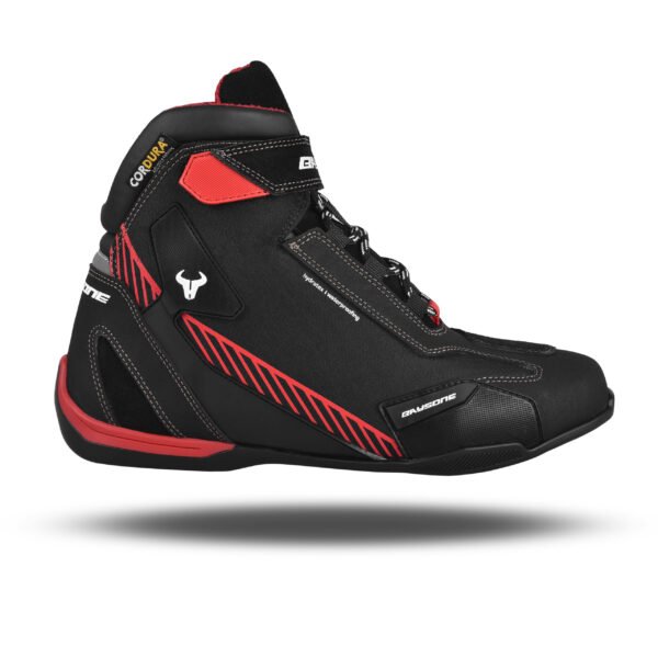 CHAUSSURE BAYSONE GPX BLACK/RED
